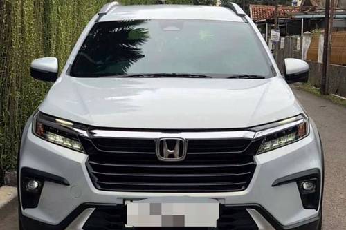 Used 2022 Honda BRV Prestige CVT With Honda Sensing