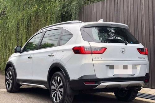 2022 Honda BRV Prestige CVT With Honda Sensing tua