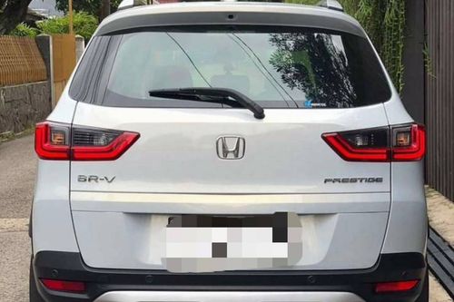 Dijual 2022 Honda BRV Prestige CVT With Honda Sensing bekas