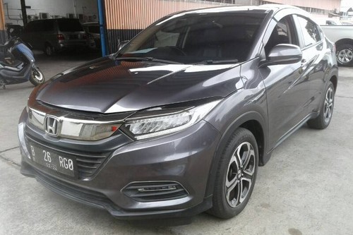 Used 2019 Honda HRV 1.5L E CVT