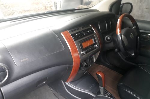 2012 Nissan Livina 1.5 GRAND LIVINA XV A/T MNB tua
