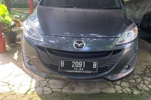 2017 Mazda 5  2.0 AT bekas