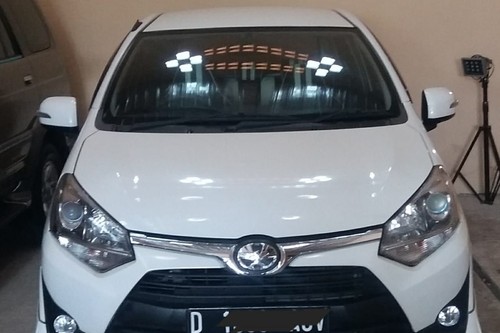 Used 2018 Toyota Agya  1.2L G TRD MT