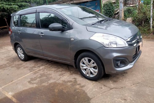 Used 2016 Suzuki Ertiga GL DOUBLE BLOWER MT