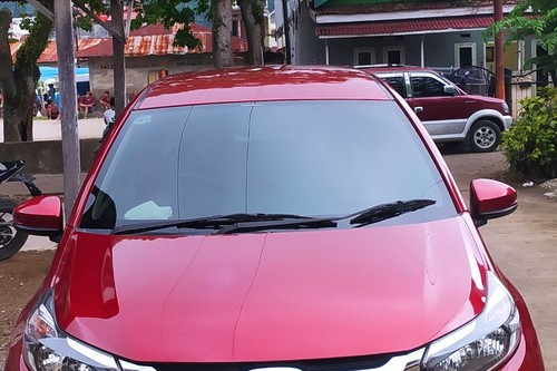 Used 2017 Honda Mobilio E MT