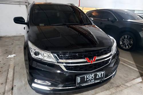 2021 Wuling Cortez CT 1.5 C CVT bekas