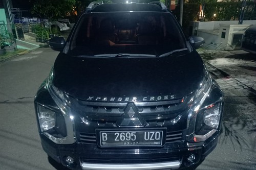 2021 Mitsubishi Xpander Exceed CVT