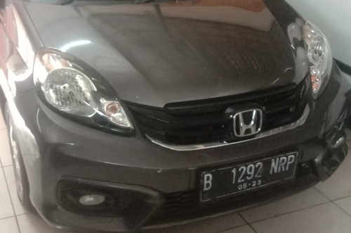 2018 Honda Brio Satya E