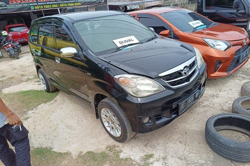 Second hand 2011 Toyota Avanza 1.3 G MT 