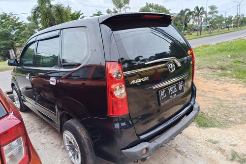 2nd Hand 2011 Toyota Avanza 1.3 G MT