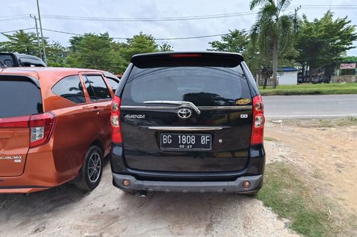 Old 2011 Toyota Avanza 1.3 G MT