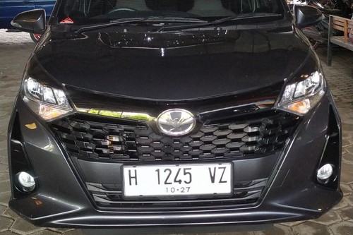 2022 Toyota Calya G MT bekas