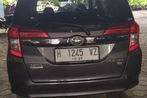 Second hand 2022 Toyota Calya G MT 
