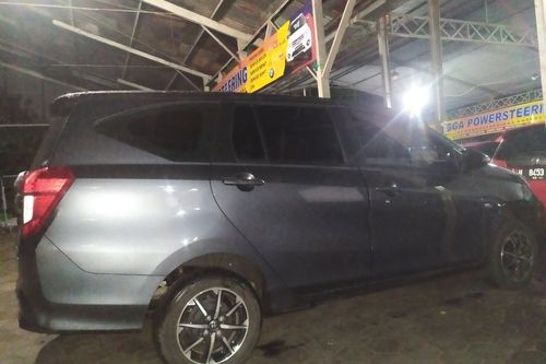 2nd Hand 2022 Toyota Calya G MT