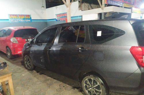 Used 2022 Toyota Calya G MT