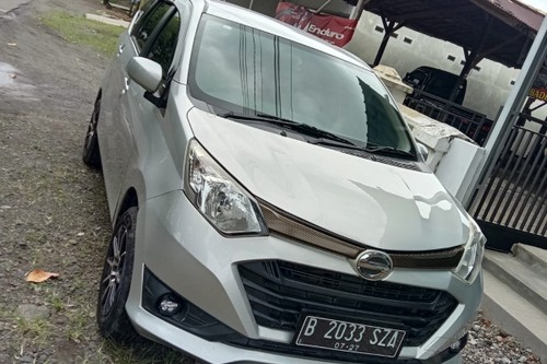 Used 2017 Daihatsu Sigra 1.0 M MT