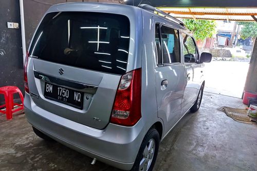 2016 Suzuki Karimun Wagon R GL 4X2 MT tua