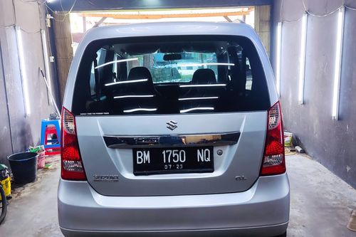 Dijual 2016 Suzuki Karimun Wagon R GL 4X2 MT bekas