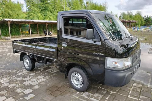 Second hand 2021 Suzuki Carry FUTURA 1.5L PU 