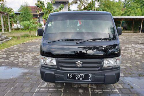 2nd Hand 2021 Suzuki Carry FUTURA 1.5L PU