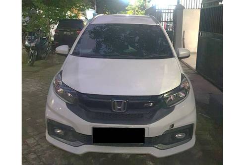 2018 Honda Mobilio RS 1.5L AT bekas