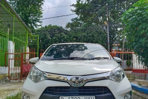 2017 Toyota Calya  G AT