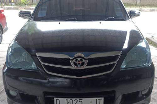 2007 Toyota Avanza 1.3G MT bekas