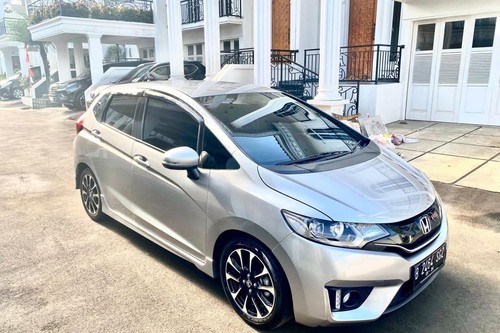2017 Honda Jazz  GK5 1.5 RS CVT bekas