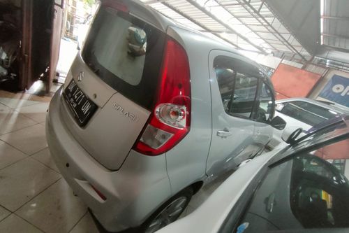 2015 Suzuki Splash GL 1.2L MT tua