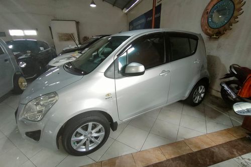 Dijual 2015 Suzuki Splash GL 1.2L MT bekas