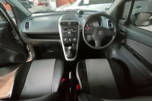2015 Suzuki Splash GL 1.2L MT bekas