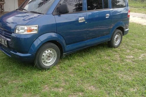 2005 Suzuki APV GA / GE GA 1.5L MT tua
