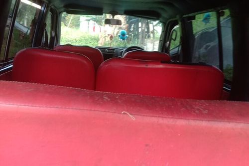Dijual 2005 Suzuki APV GA / GE GA 1.5L MT bekas