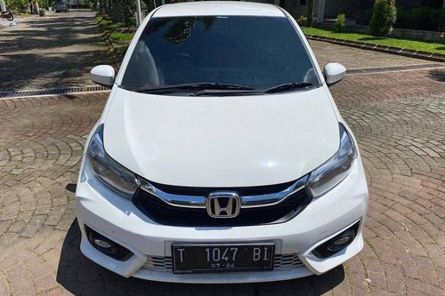 2019 Honda Brio i-VTEC E 1.2L AT bekas