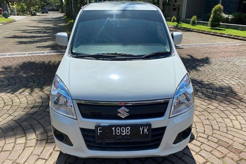 2019 Suzuki Karimun  WAGON R GL M/T MNB bekas