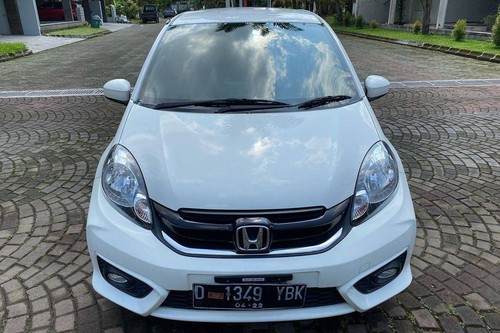 Used 2017 Honda Brio i-VTEC E 1.2L AT