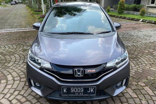 2014 Honda Jazz RS CVT bekas