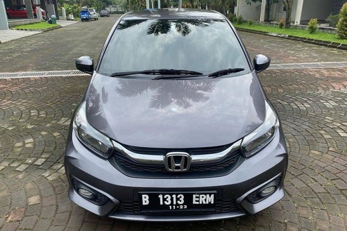 2018 Honda Brio i-VTEC E 1.2L AT bekas