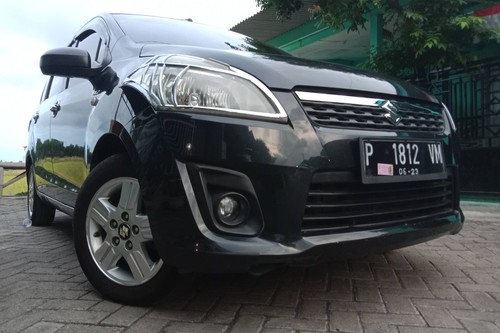 Used 2012 Suzuki Ertiga GA M/T
