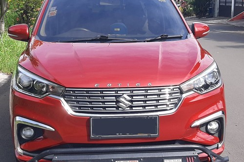 Used 2019 Suzuki Ertiga GX AT
