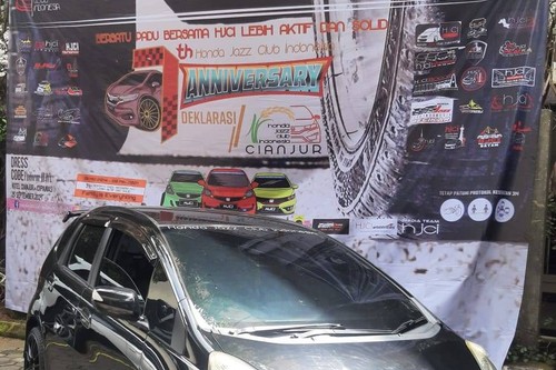 2010 Honda Jazz RS CVT bekas