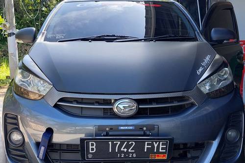 Used 2012 Daihatsu Sirion 1.3L MT