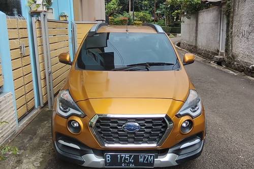 2018 Datsun Cross  1.2 AT bekas