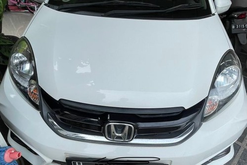 Used 2016 Honda Brio Satya E
