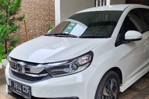 Second hand 2019 Honda Mobilio E CVT 