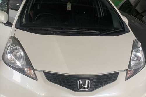 2011 Honda Jazz  1.5L S MT bekas