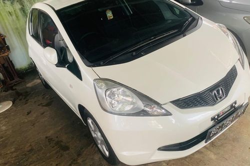 2nd Hand 2011 Honda Jazz 1.5L S MT