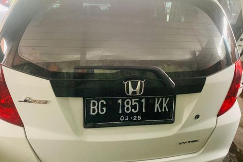 Old 2011 Honda Jazz 1.5L S MT
