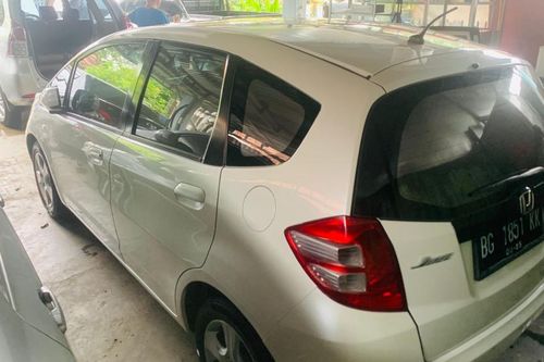 Used 2011 Honda Jazz 1.5L S MT