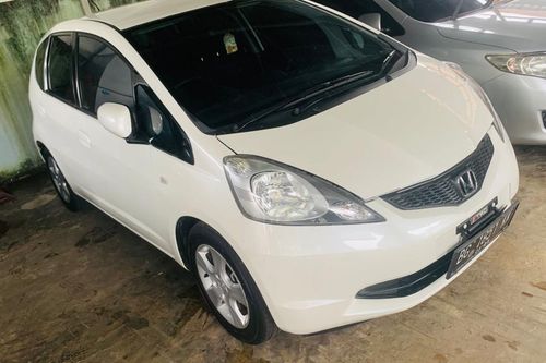 Used 2011 Honda Jazz 1.5L S MT